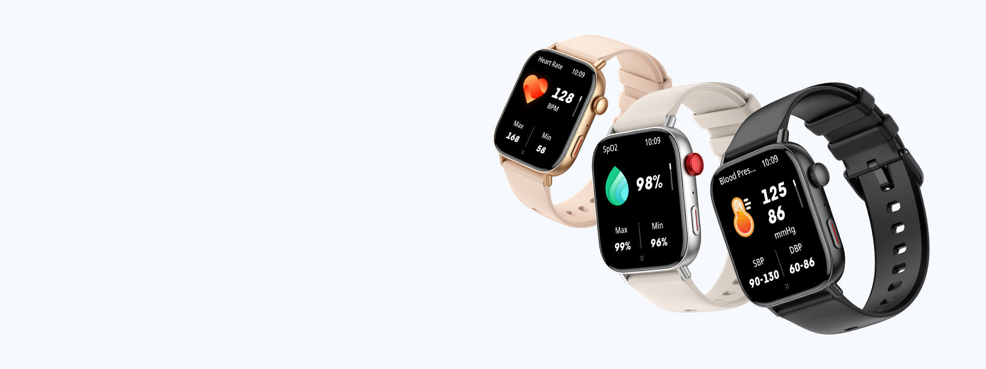 COLMI C8 Max smartwatch voice assistant feature image