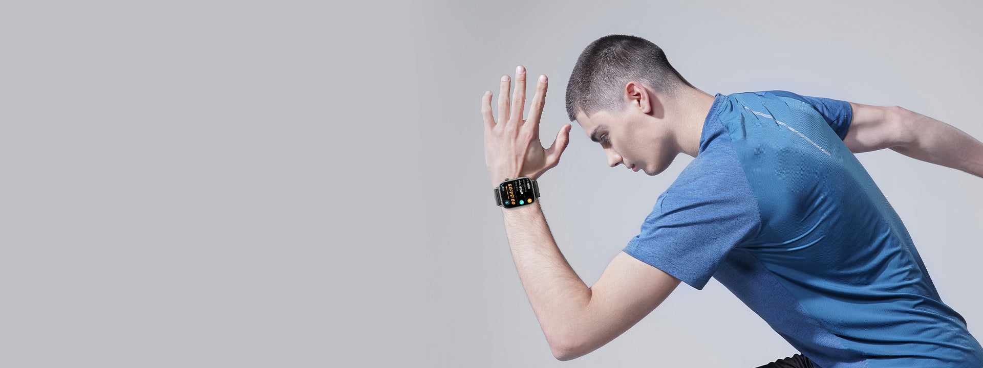 COLMI C8 Max smartwatch health overview feature image