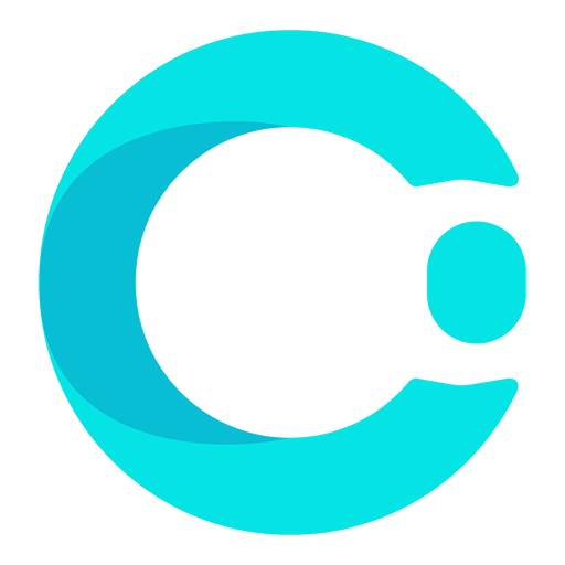 COLMI logo icon