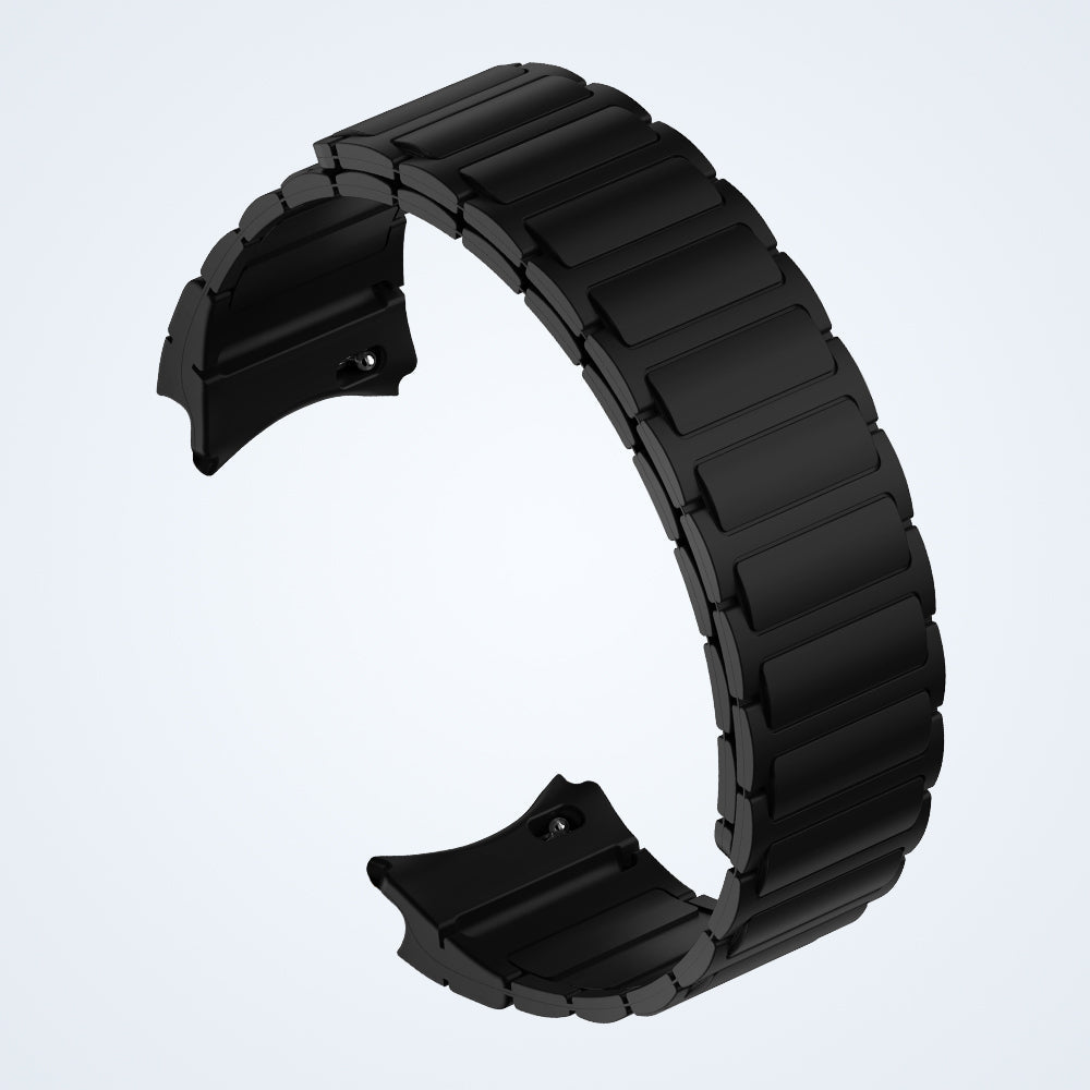 COLMI smartwatch magnetic strap feature image