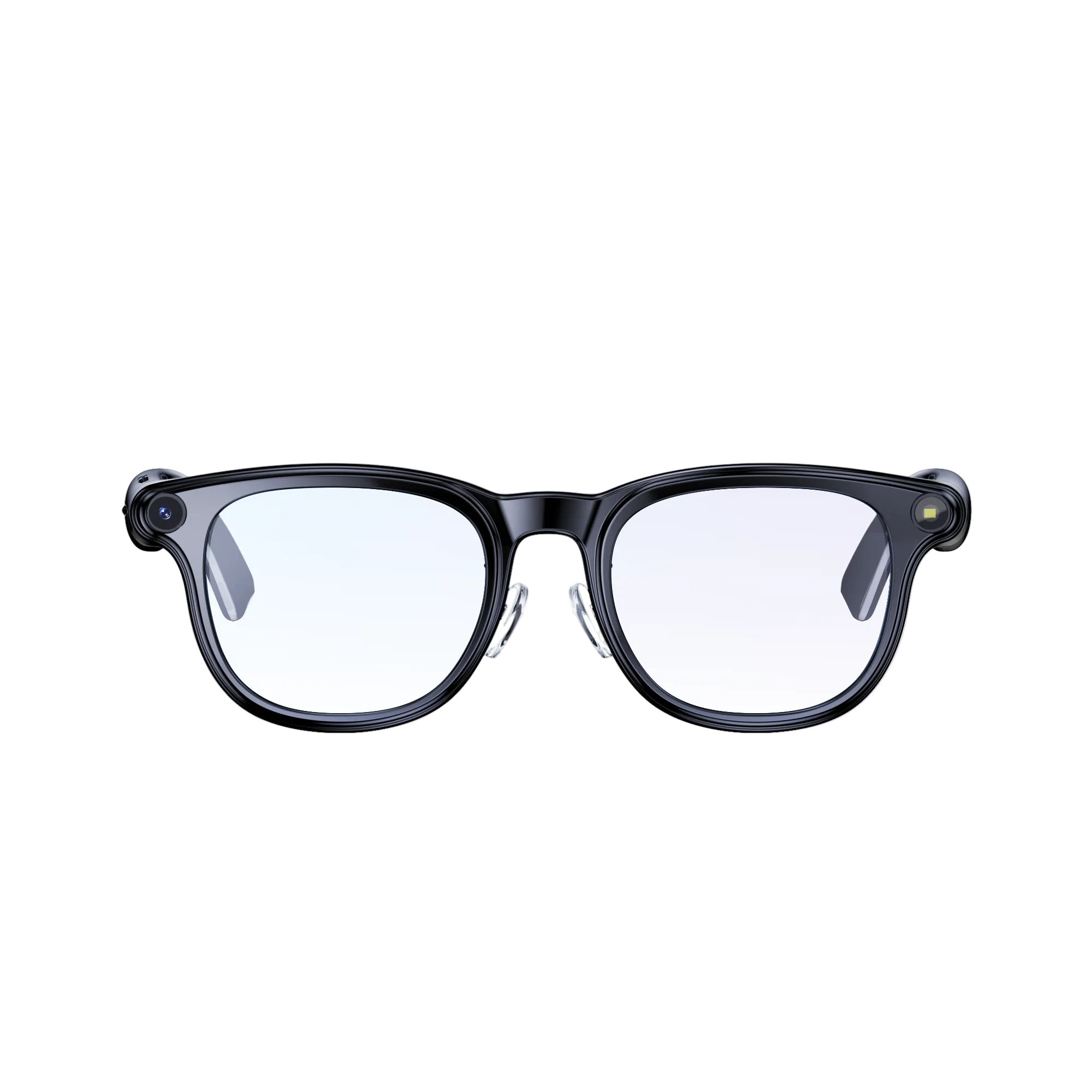 colmi ai smart glasses everyday black