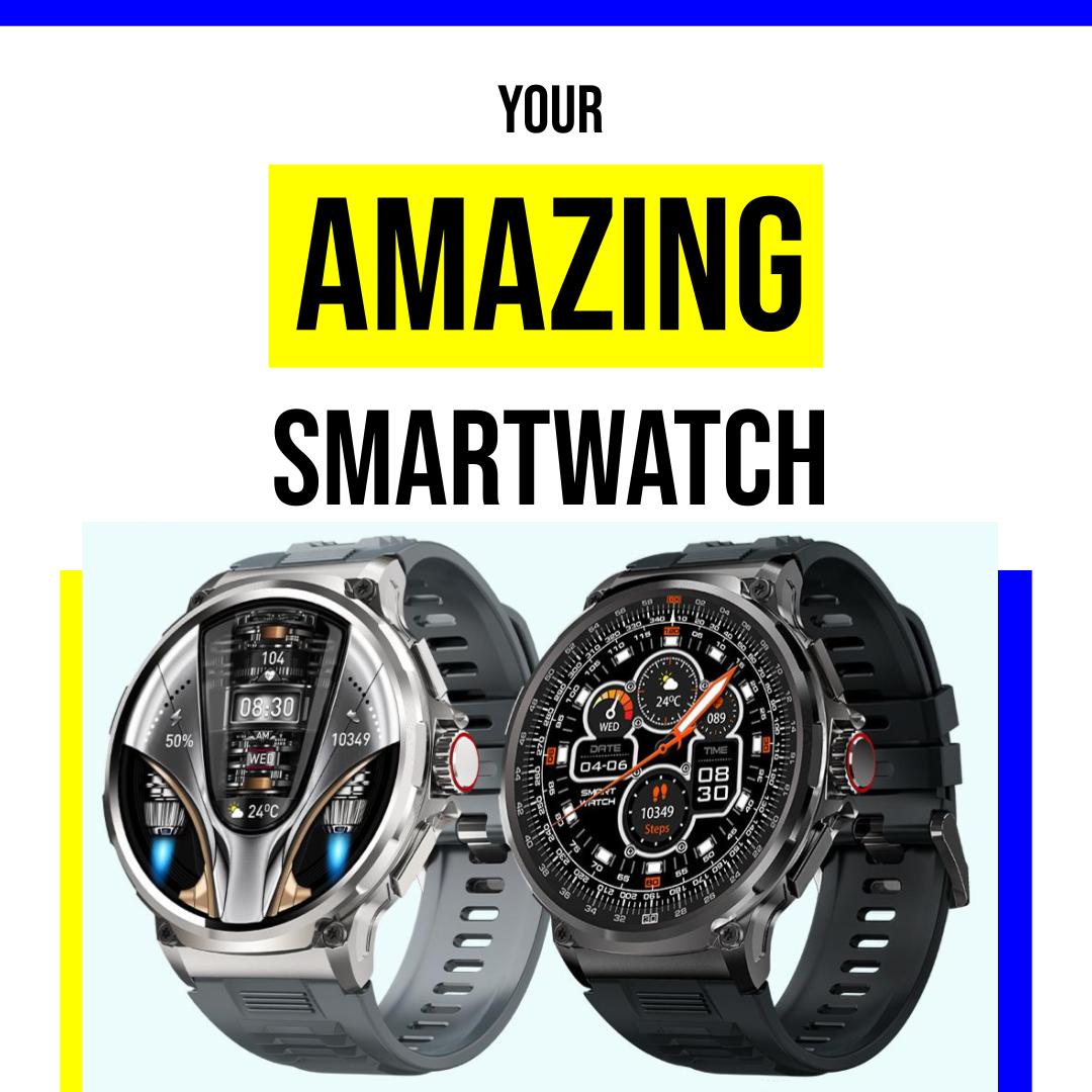 Smartwatch COLMI V69