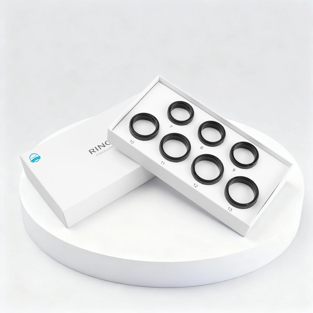 COLMI ring sizer kit for smart ring sizing
