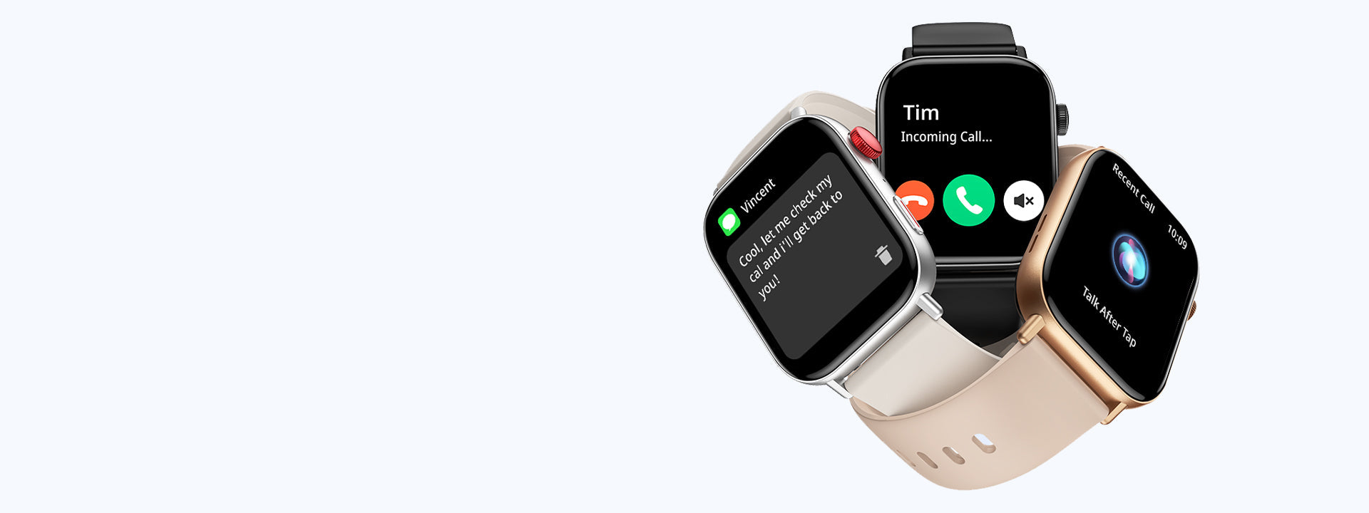 COLMI C8 Max smartwatch lifestyle feature image