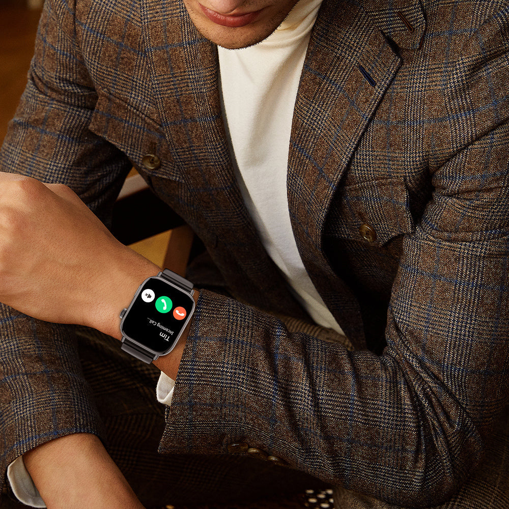 COLMI C8 Max smartwatch daily feature image