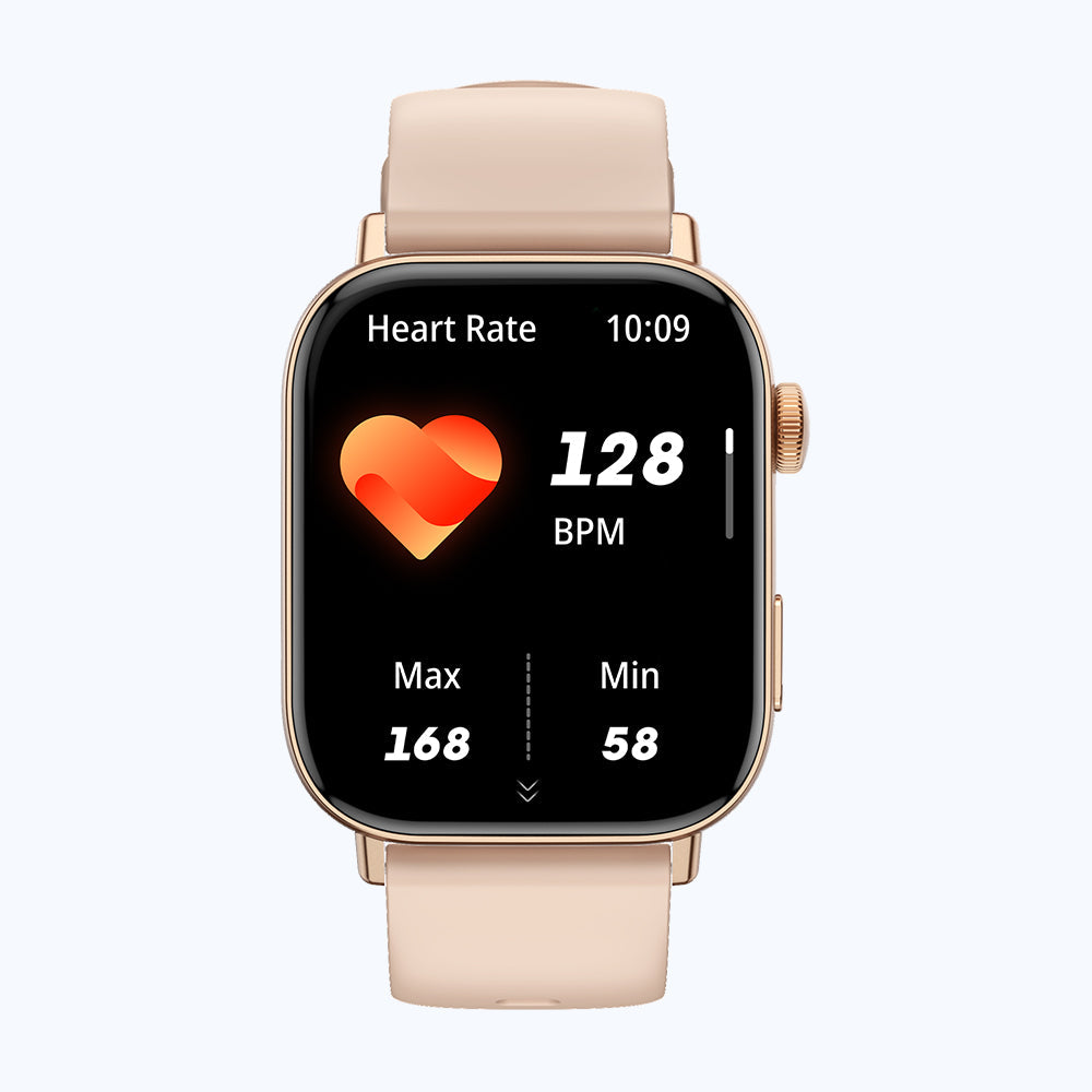 COLMI C8 Max smartwatch activity feature image