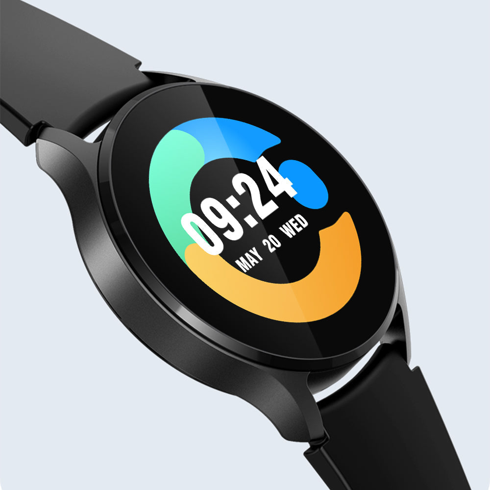 COLMI smartwatch AMOLED display feature image
