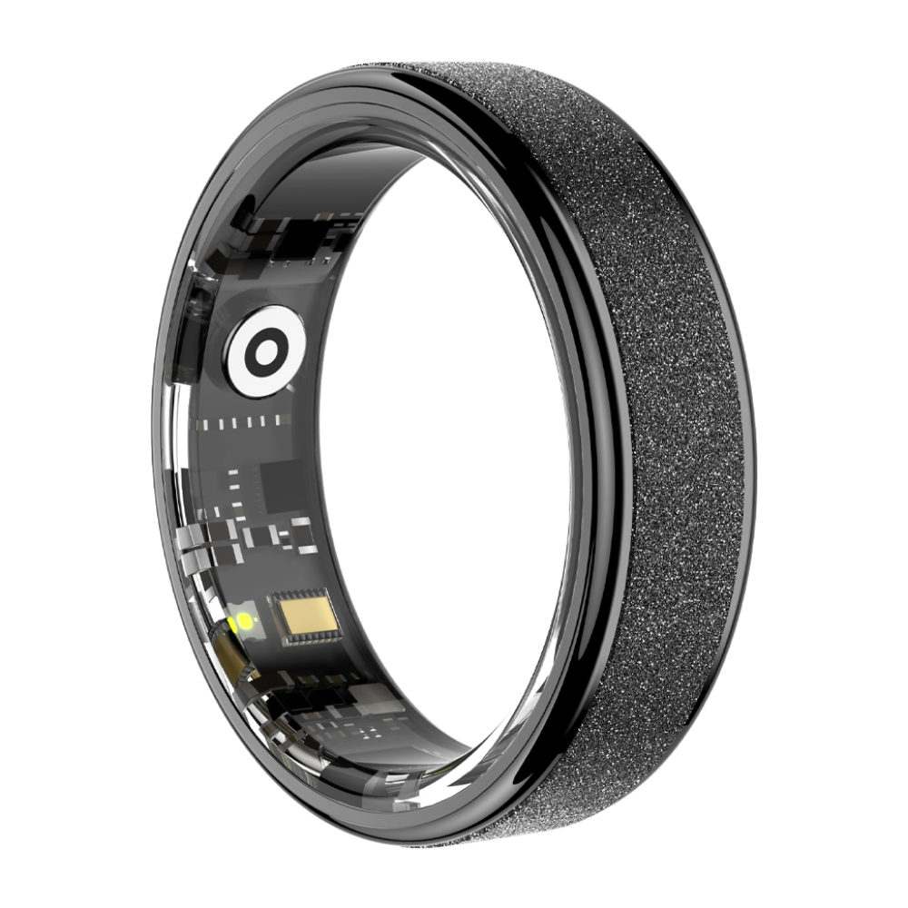COLMI Ring 2 Frosted black