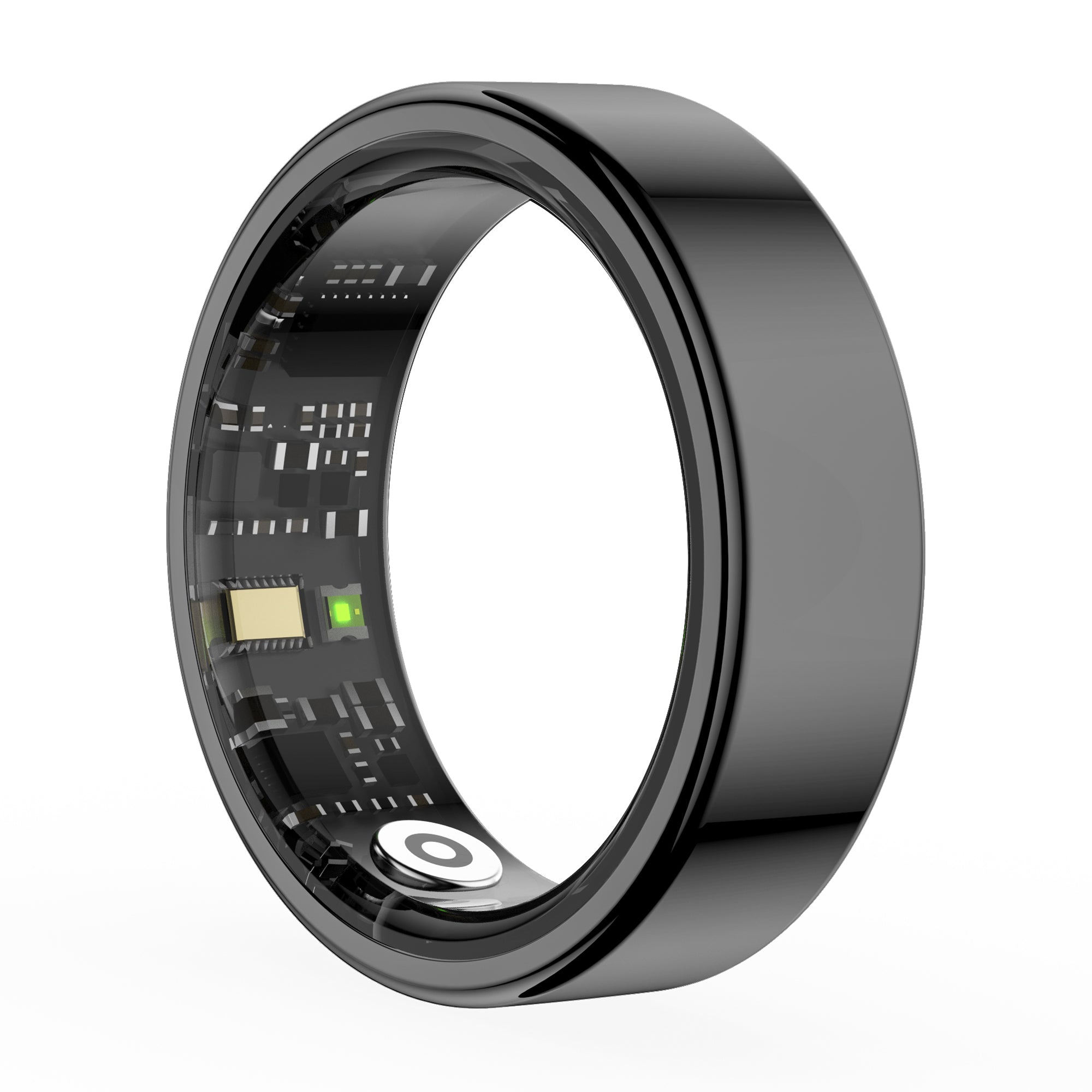 COLMI Ring 2 smart ring in black finish