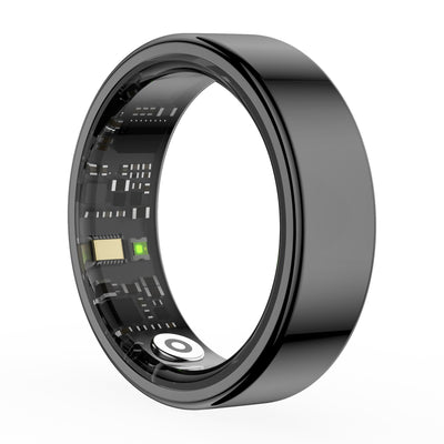 COLMI Ring 2 smart ring in black finish