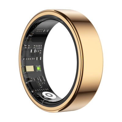 COLMI Ring 2 smart ring in rose gold finish