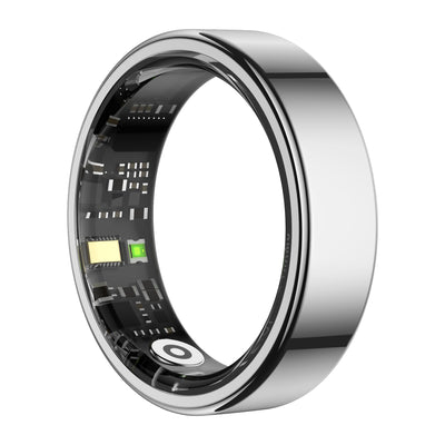 COLMI Ring 2 smart ring in silver finish