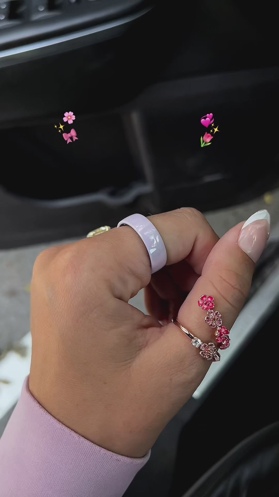 Load video: COLMI Ring 2