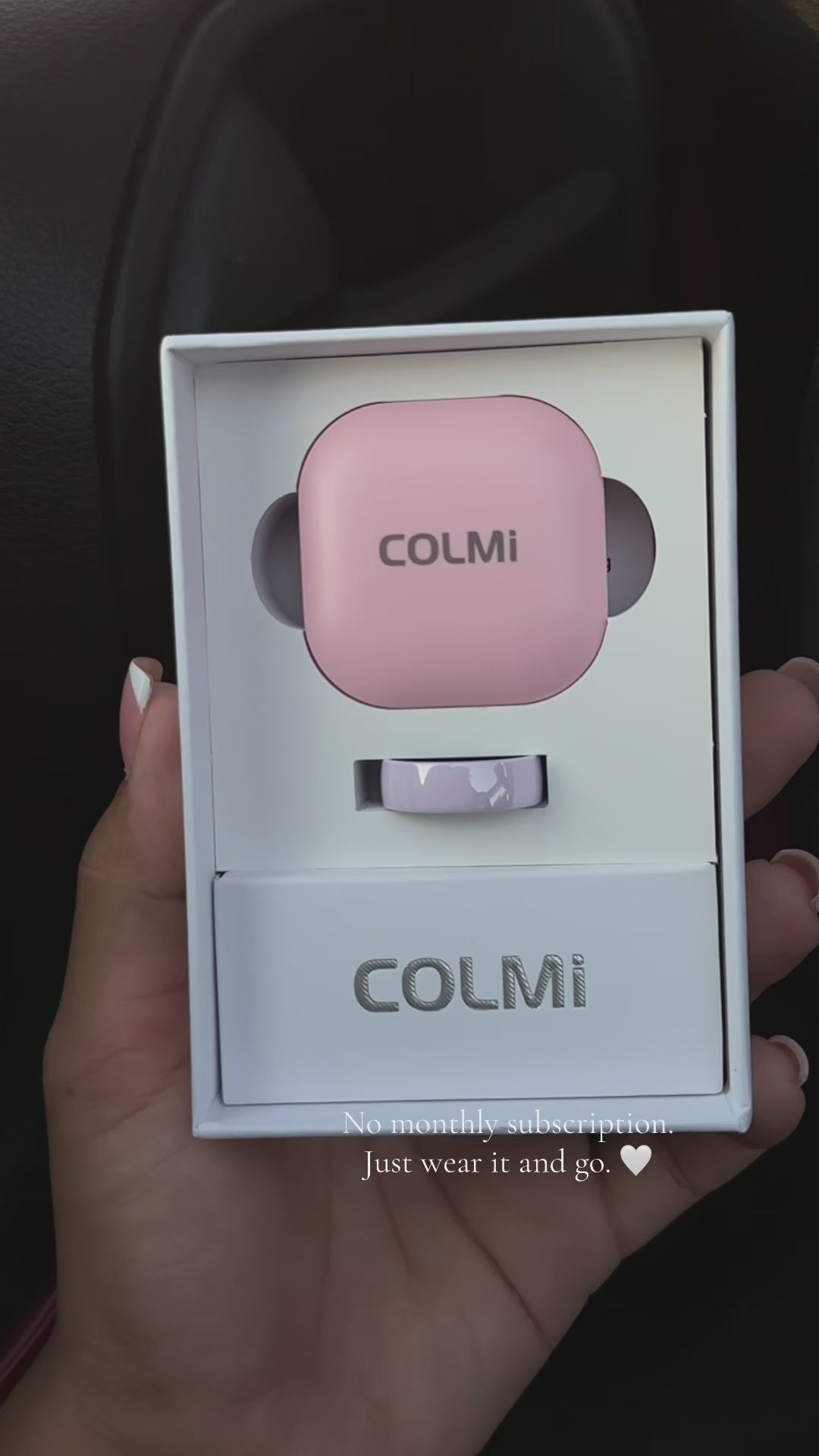Load video: COLMI Ring 2
