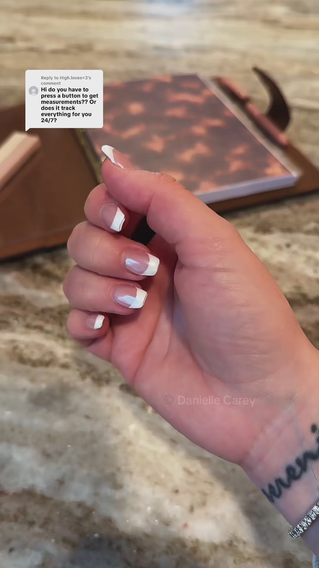 Load video: @daniellencarey