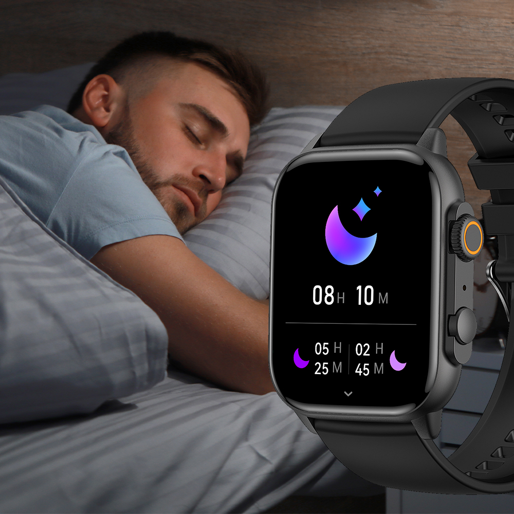Unlocking Better Sleep: How COLMI's Innovation is Changing Lives