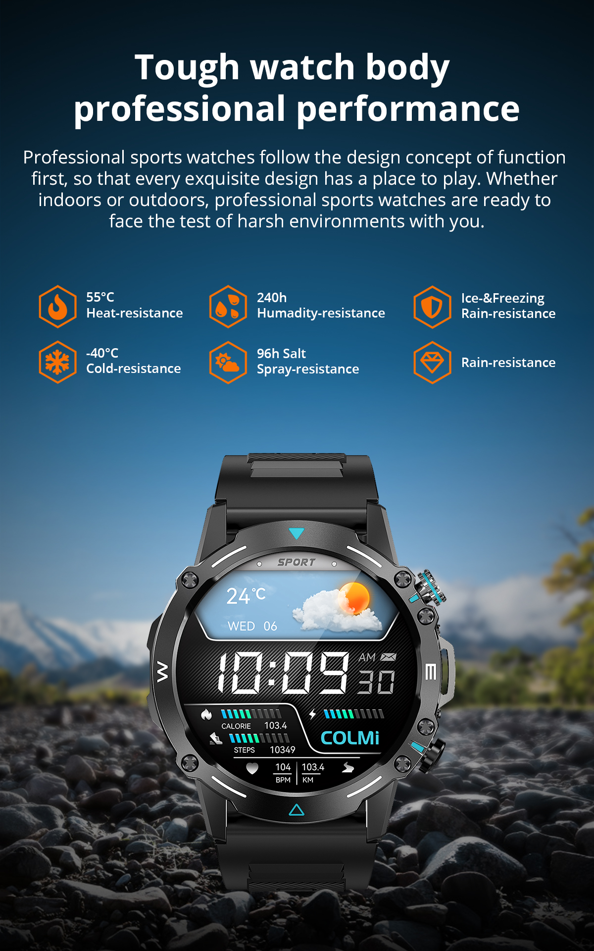 najlepszy smartwatch Dostosowany mężczyzna kobieta Inteligentny zegarek z połączeniem Bluetooth