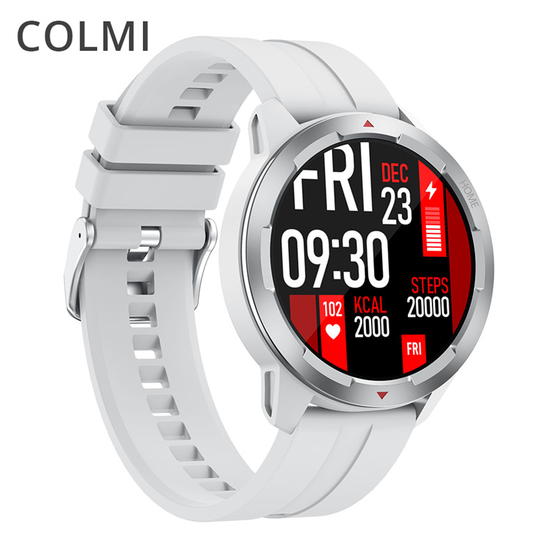 COLMI M40 Smartwatch Men 1.32 inch 360360 HD Screen Call Smart Watch Women IP67 Waterproof  (14)