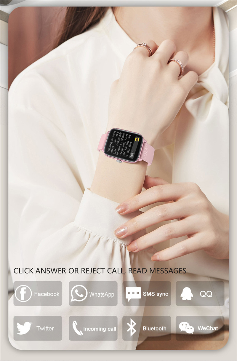 COLMI P28 Plus Smartwatch (8)