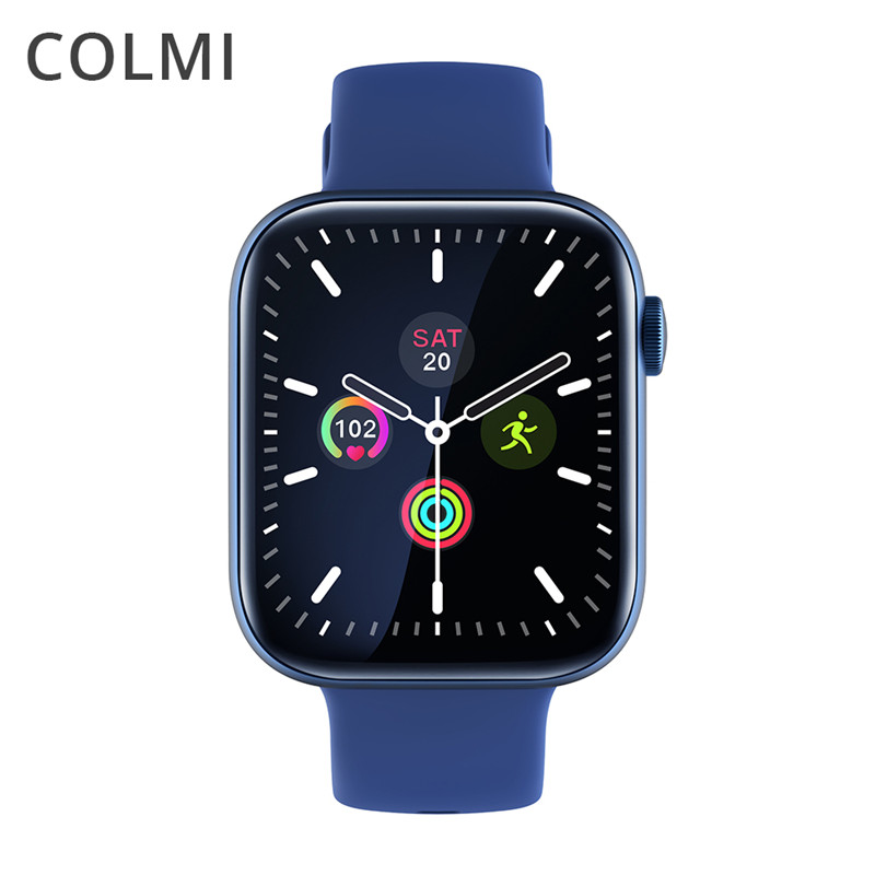 COLMI P45 Smart Watch Blood oxygen monitor Fitness 2022 Ip67 ( (4)