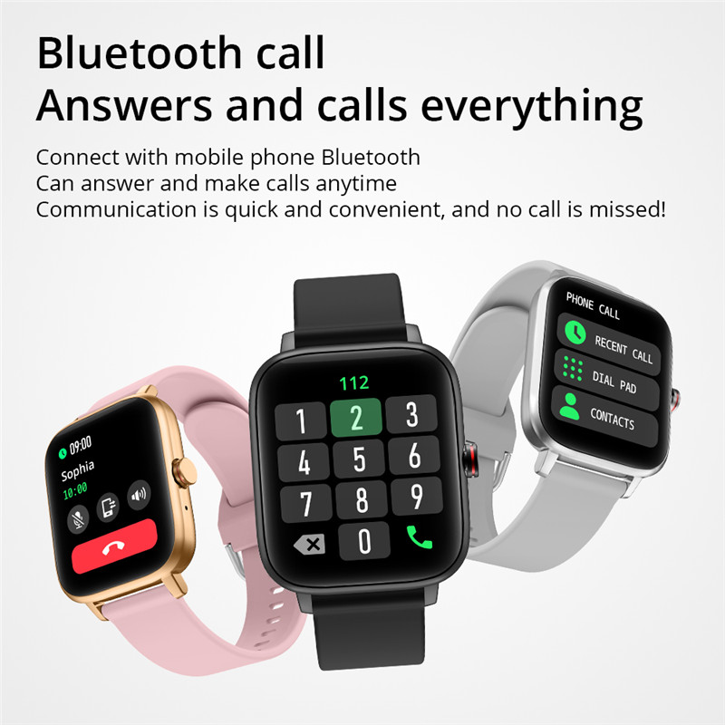 COLMI P8 Max Smartwatch Top Seller BT Call Function IP67 Wa ( (21)