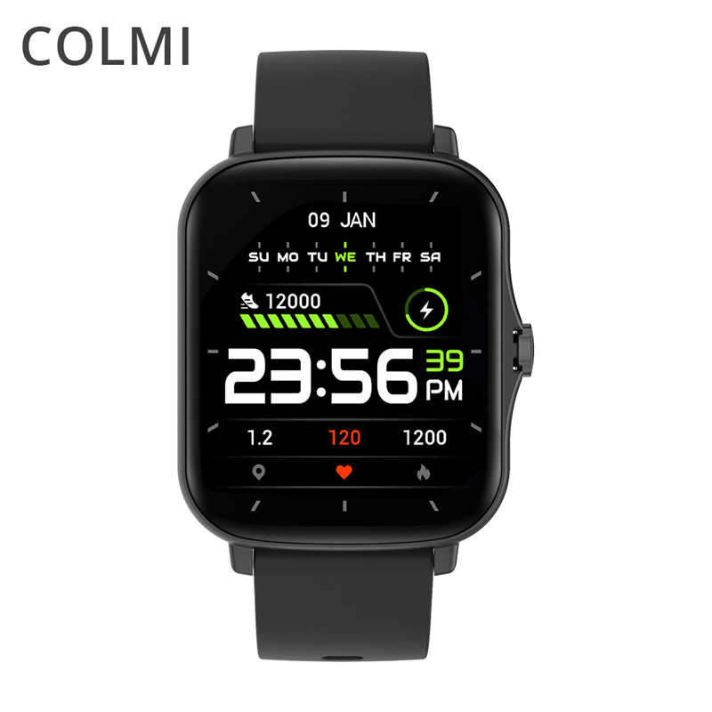 COLMI P8 Plus GT Bluetooth Answer Call Smart Watch Dial Call Smartwatch Support TWS (