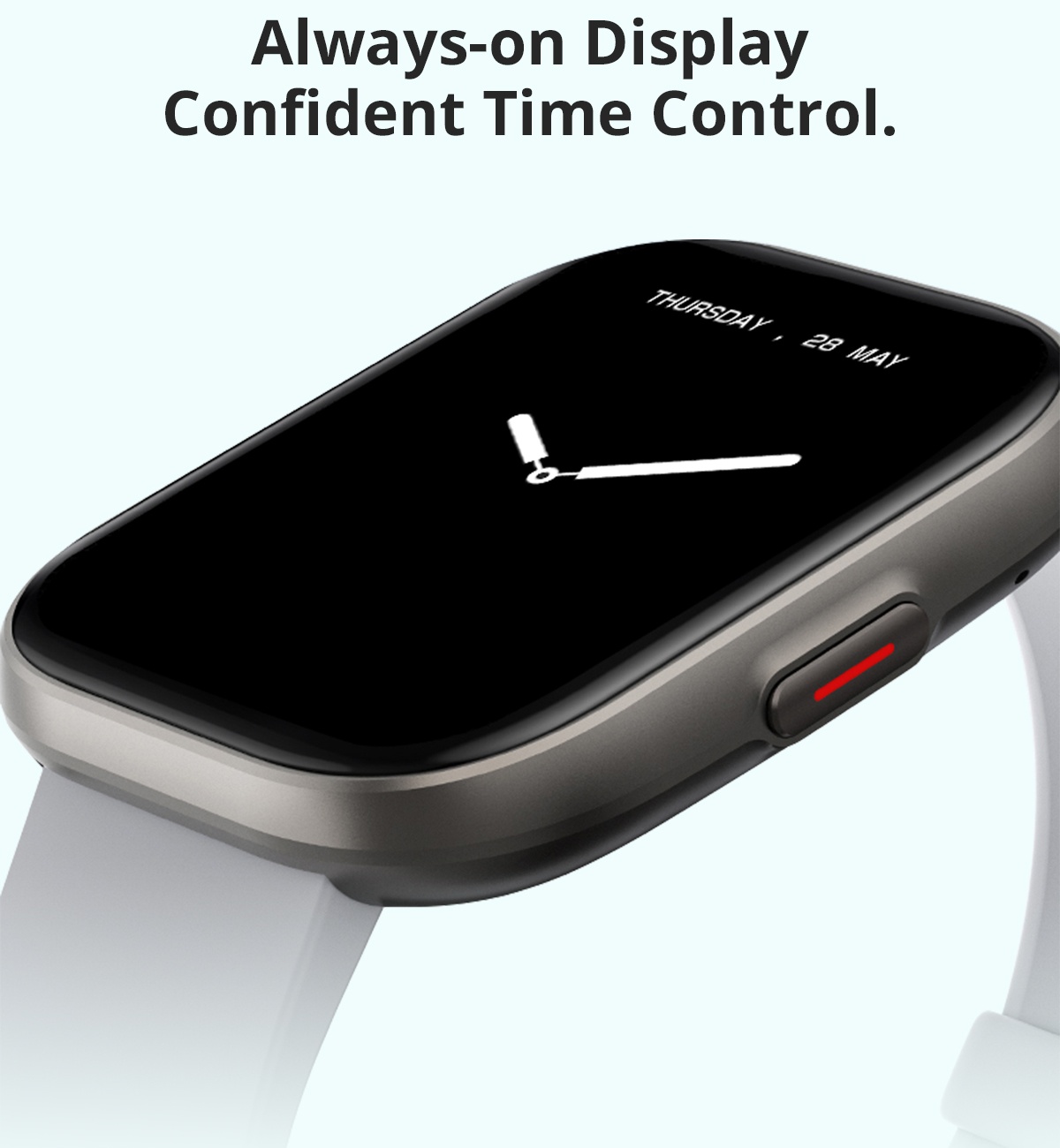 P68 smartwatch amoled touch smart watch (2)