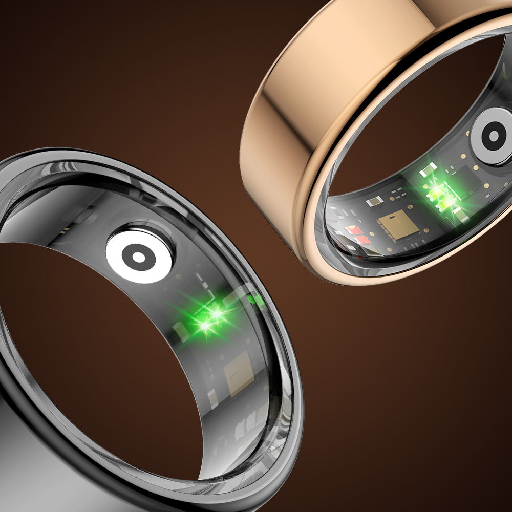 Smart ring COLMI R02 inner shell design