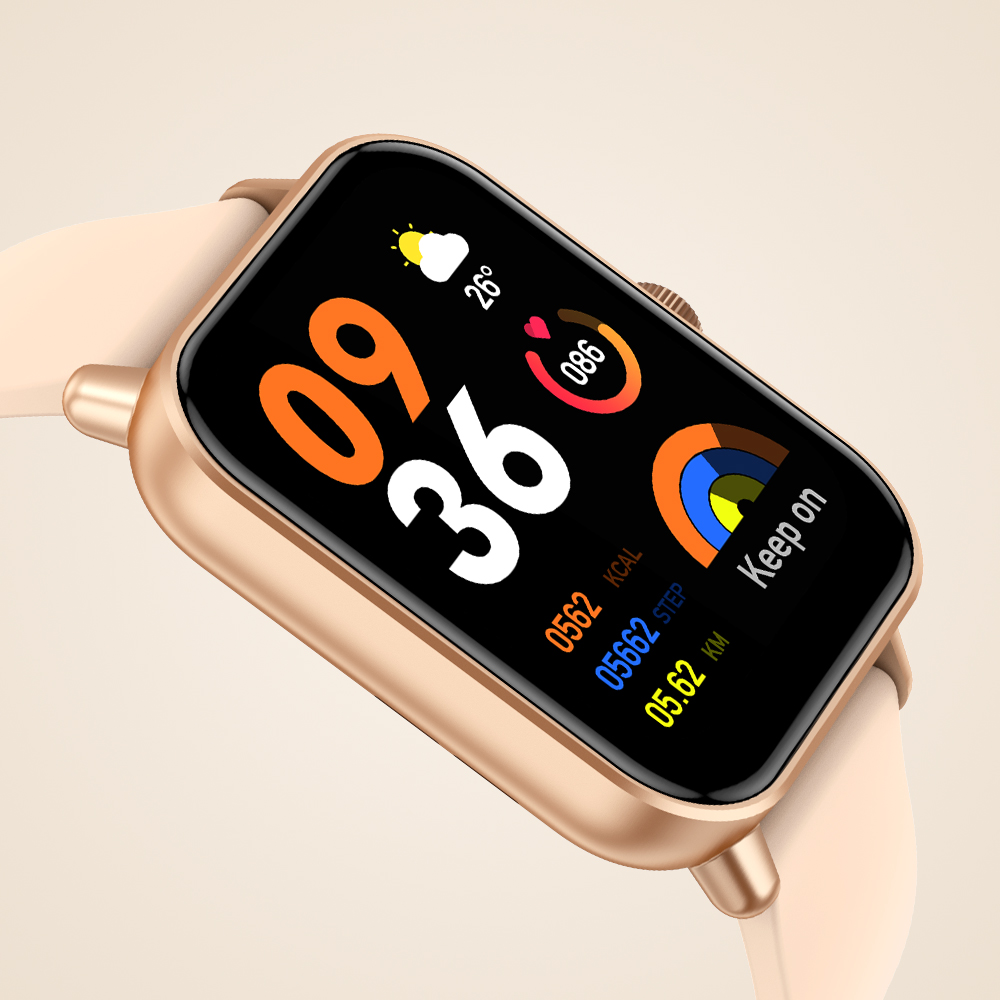 Smart watch COLMI P81 thin and light (3)